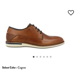 Men's Bull Boxer Tellin Dress Shoes